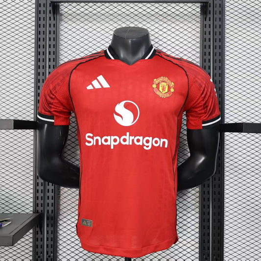 Manchester United 25-26 Home