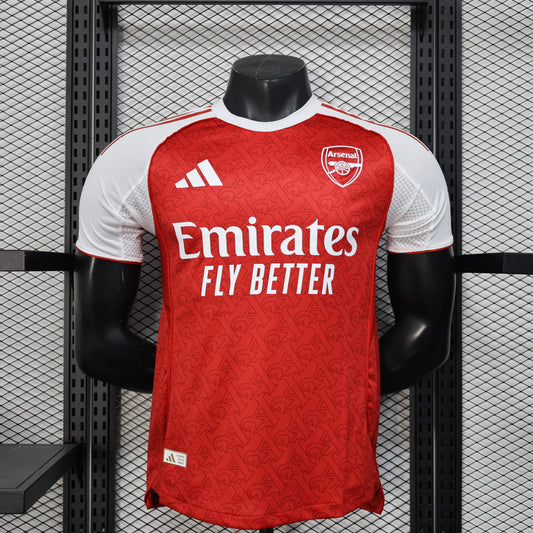 Arsenal 25-26 Home