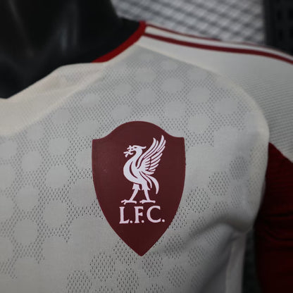 Liverpool 25-26 Away