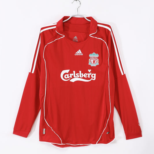 Liverpool 2006/07 Home