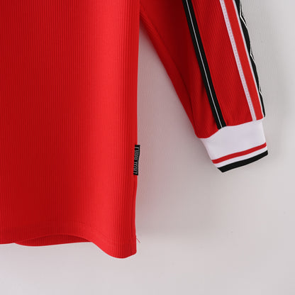 1998/99 Manchester United home