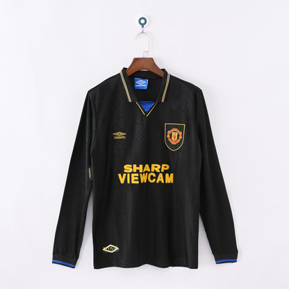 Manchester United 1993/94 Away