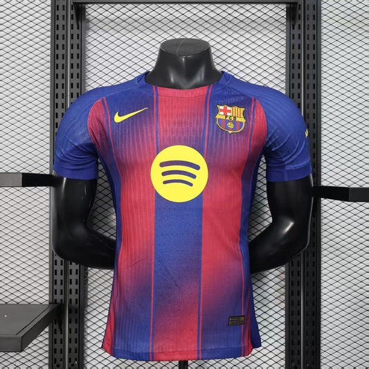 Barcelona 25-26 Home
