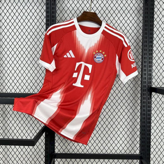 Bayern Munich 25-26 Home