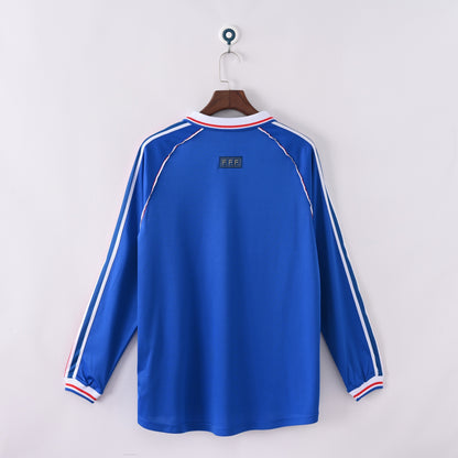 France 1998 Home