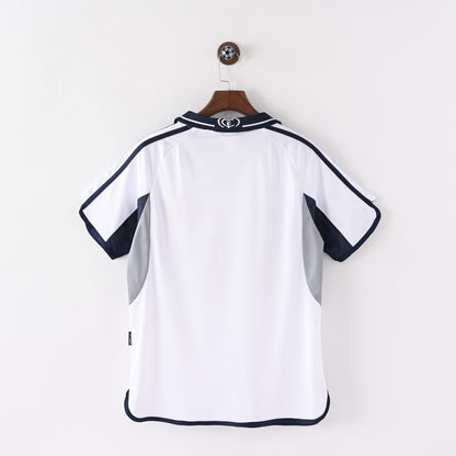 Real Madrid 2000/01 Home