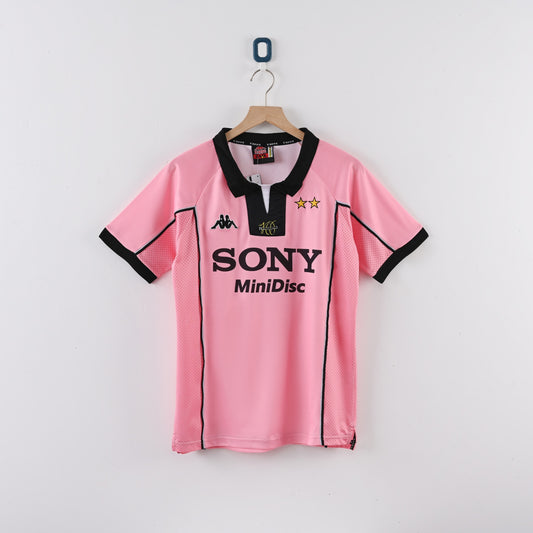 Juventus 1997/98 Away