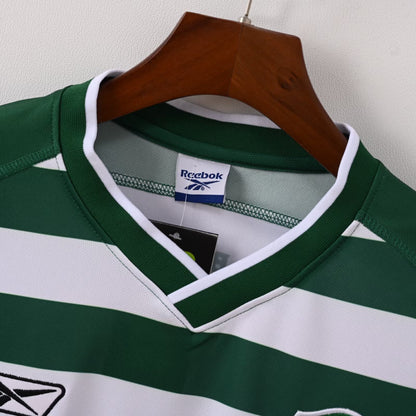 Sporting Lisbon 2003/04 Home