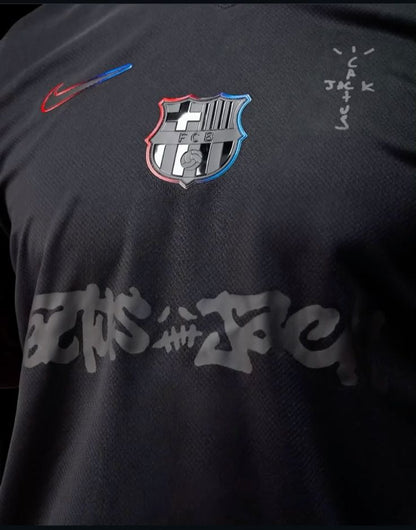 Barcelona 24/25 Away