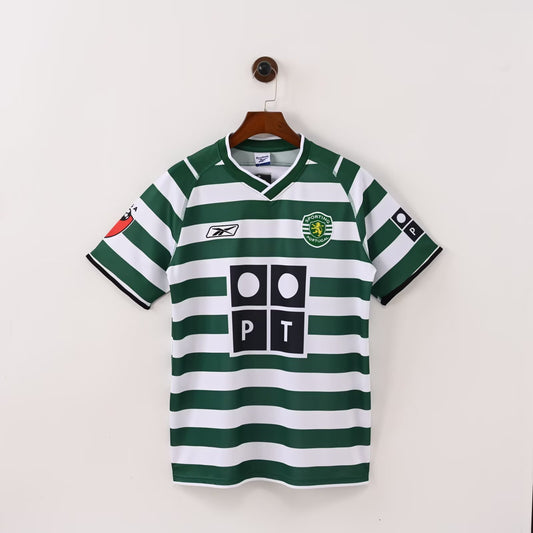 Sporting Lisbon 2003/04 Home