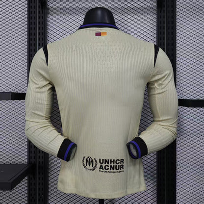 Barcelona 25-26 Away