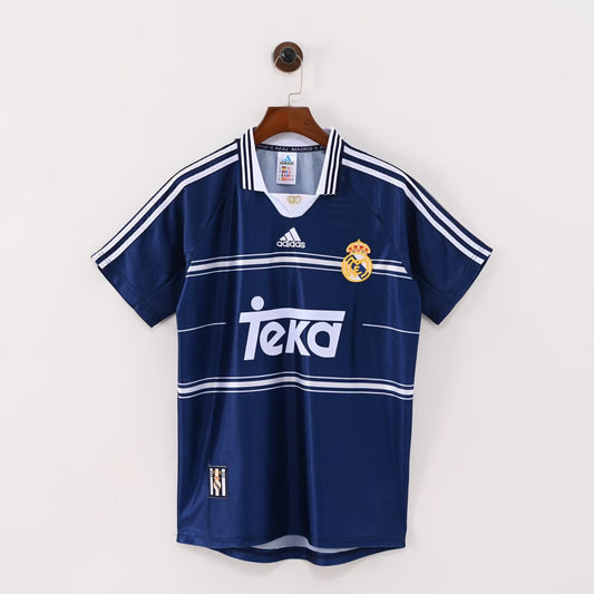 Real Madrid 1998/99 Away