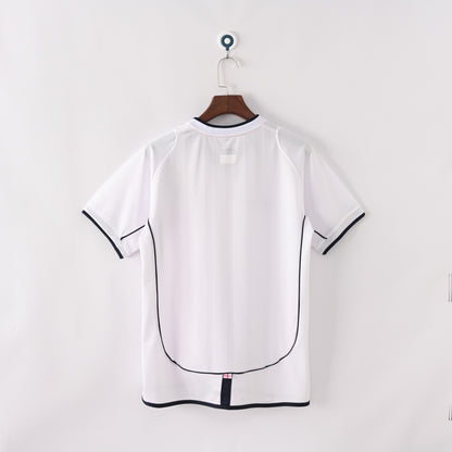 England 2002 Home