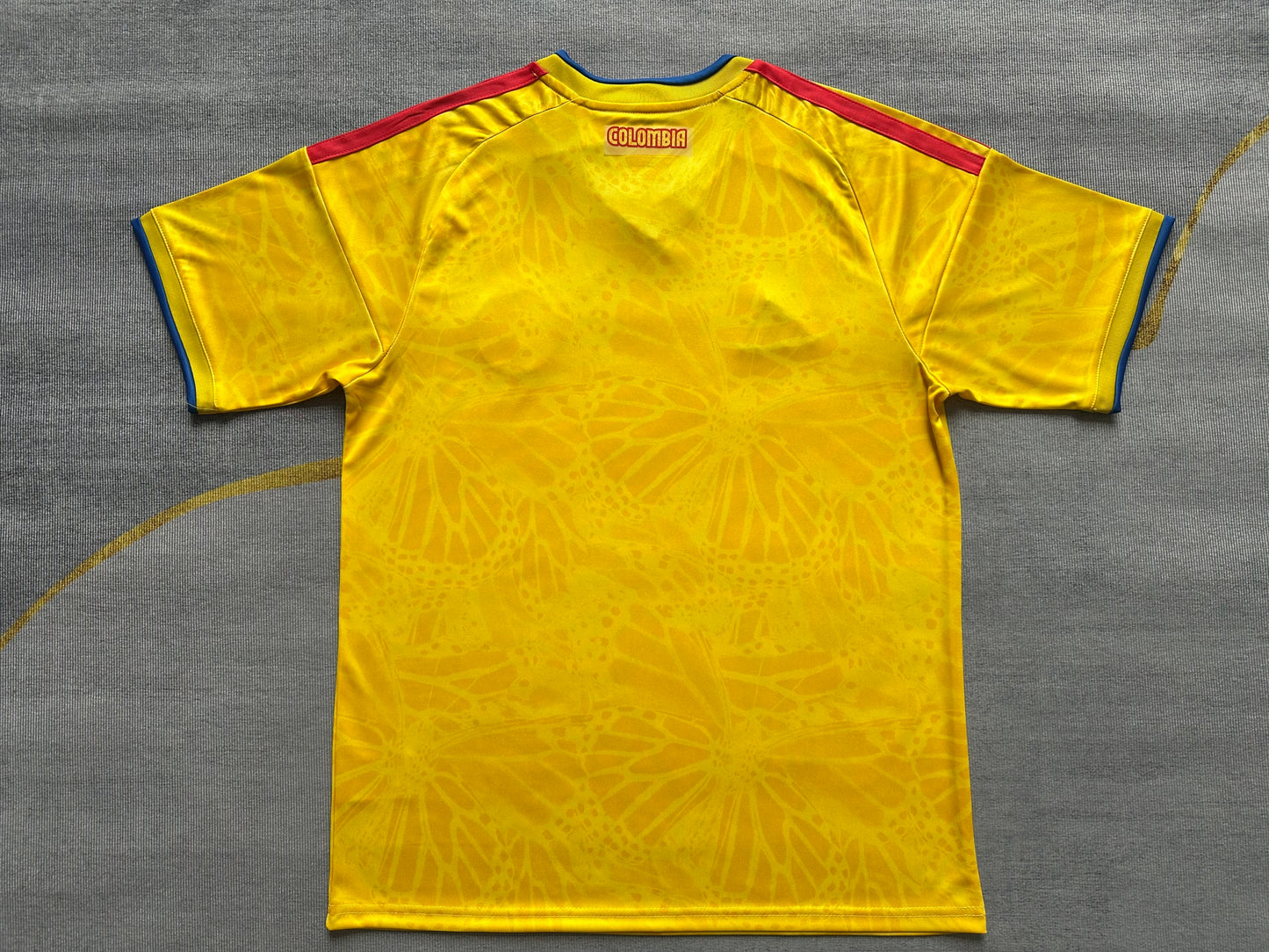 Colombia 2026 World Cup Home