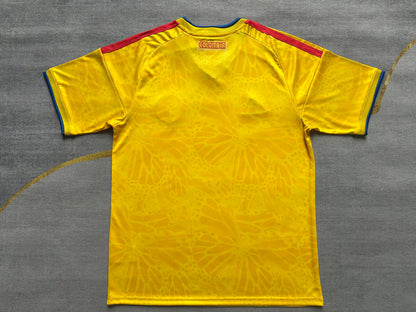 Colombia 2026 World Cup Home