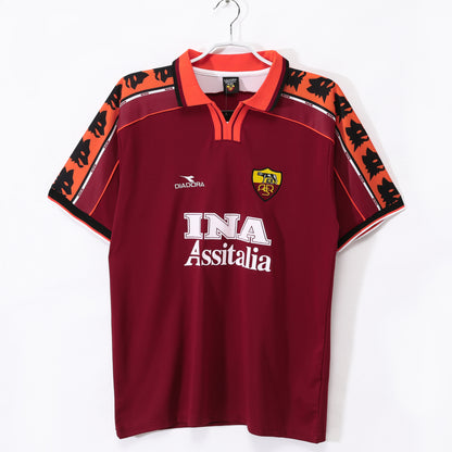 Roma 1998/99 Home
