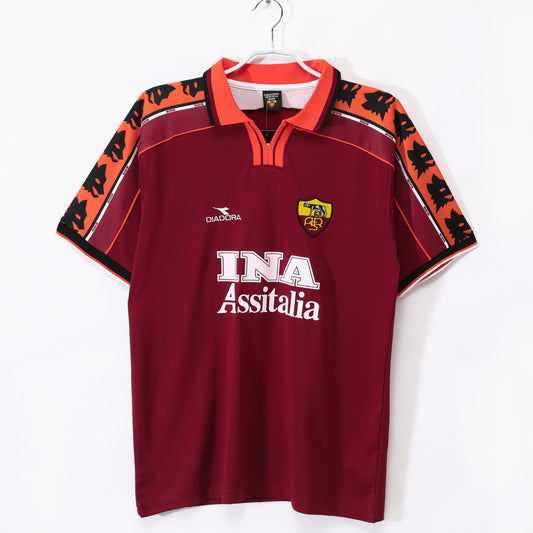 Roma 1998/99 Home