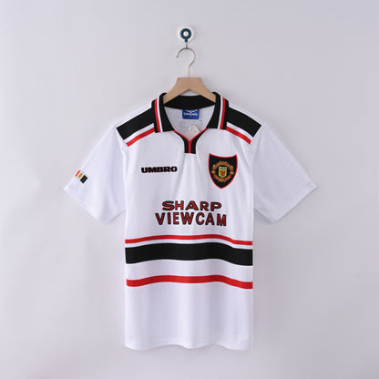 Manchester United 1989/99 Away