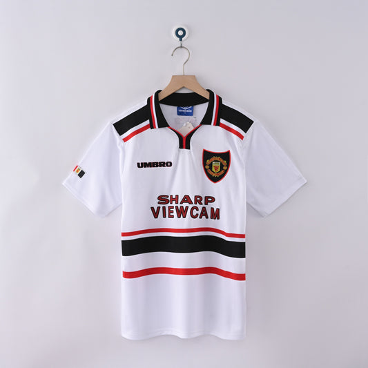 Manchester United 1989/99 Away