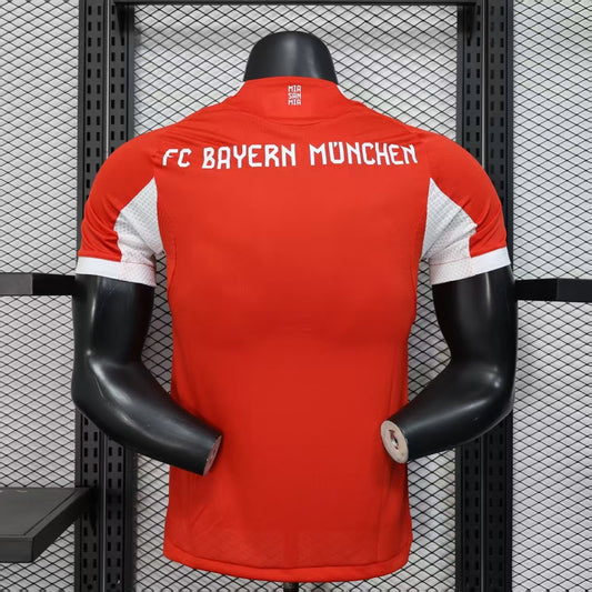Bayern Munich 25-26 Home