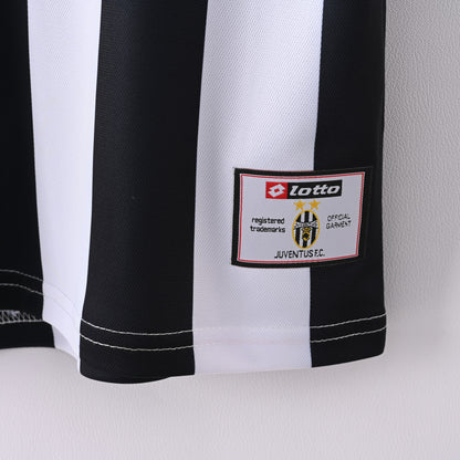 Juventus 2001/02 Home