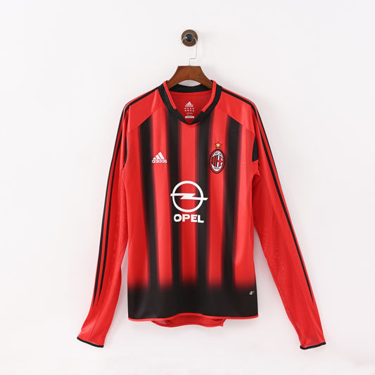 AC Milan 2004/05 Home