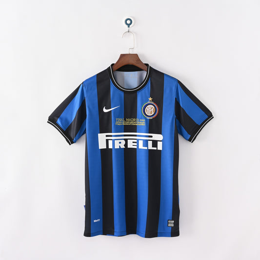 Inter Milan 2009/10 Home