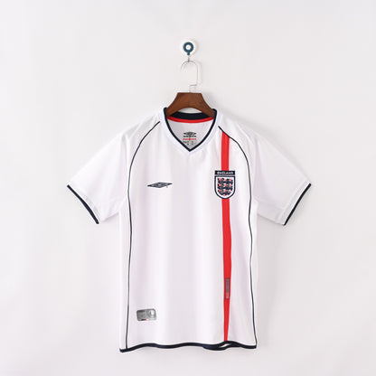 England 2002 Home