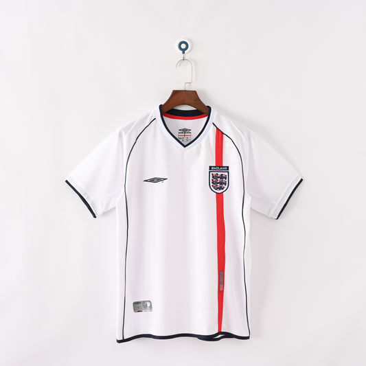 England 2002 Home