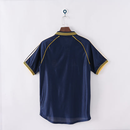 Real Madrid 1999/00 Away