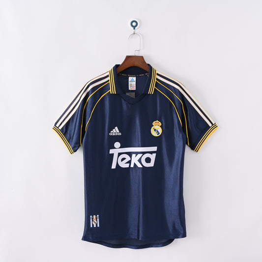 Real Madrid 1999/00 Away