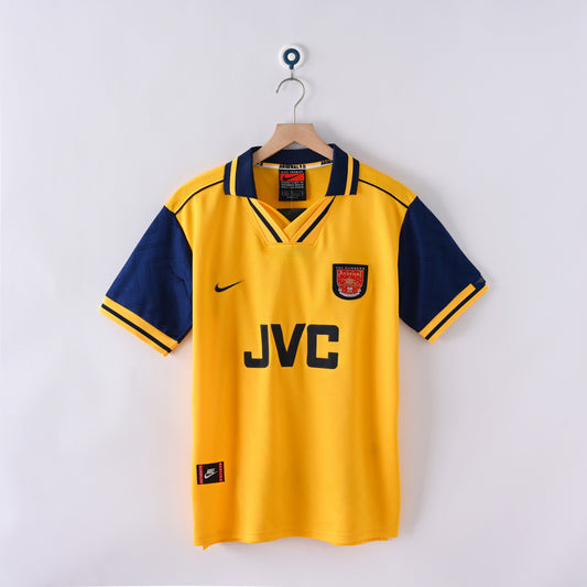 Arsenal 1996/97 away