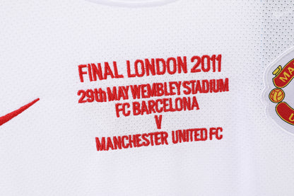 Manchester United 2010/11 Away