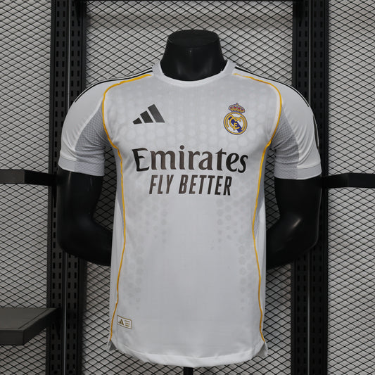 Real Madrid 25-26 Home