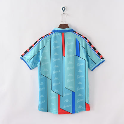 Barcelona 1996/97 Away