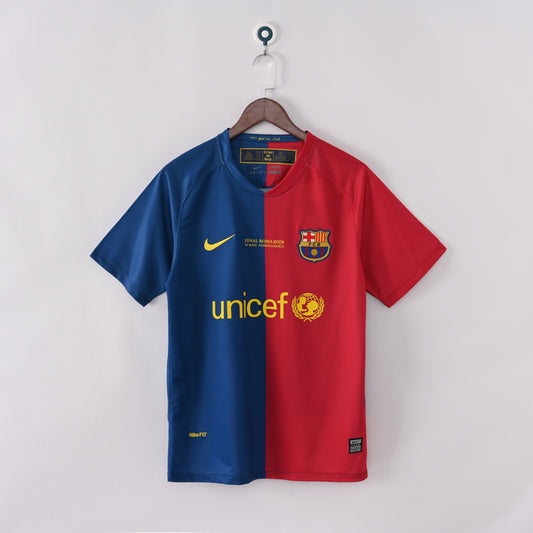 Barcelona 2008/09 Home