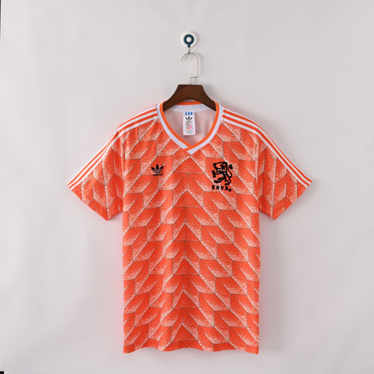 Netherlands 1988 Home
