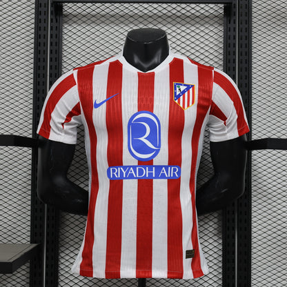 Atletico Madrid 25-26 Home