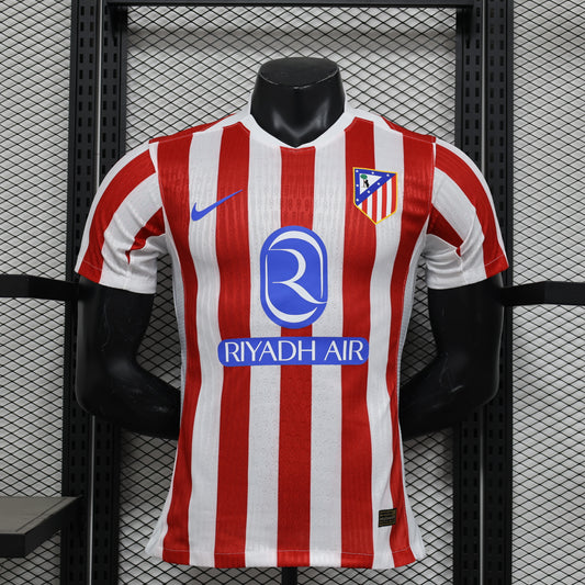 Atletico Madrid 25-26 Home