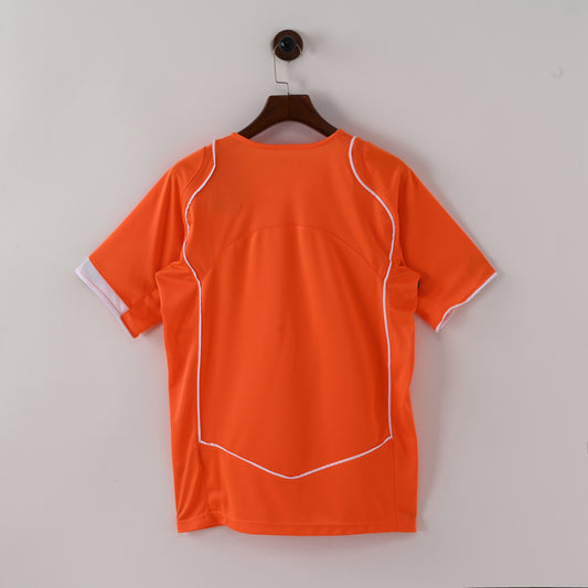 Netherlands home 2004