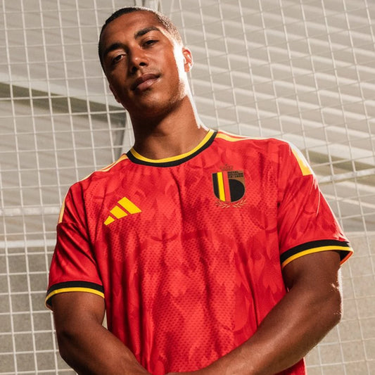 Belgium 2026 World Cup Home