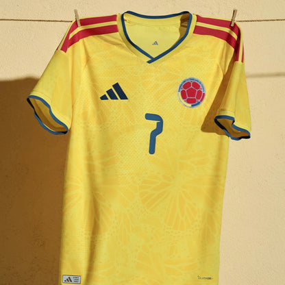 Colombia 2026 World Cup Home