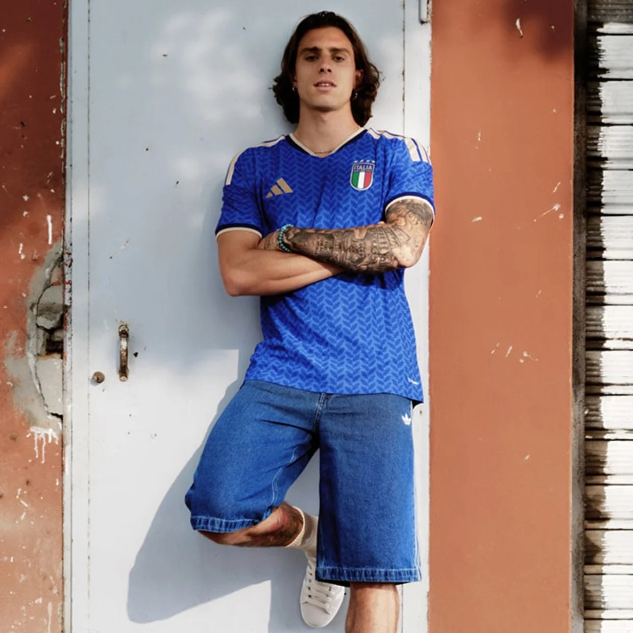 Italy 2026 World Cup Home