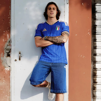 Italy 2026 World Cup Home