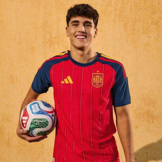Spain 2026 World Cup Home